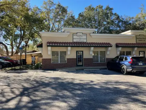 Medical Office Suite with Exam Rooms