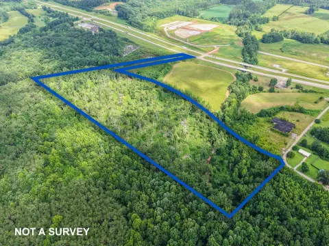 Development Land on Highway 72