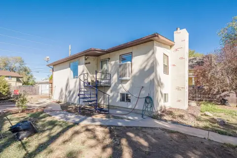 Grand Junction Duplex: Income Potential