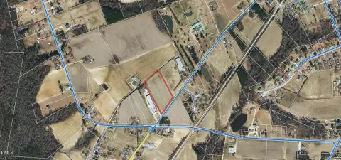 Prime Commercial Land on Highway