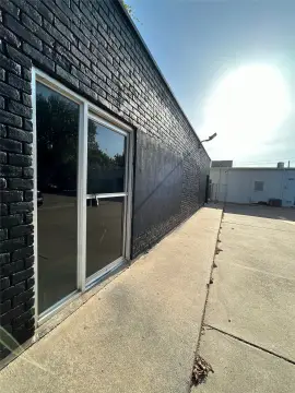 Specialty Commercial Space