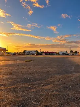 Commercial Corner Land