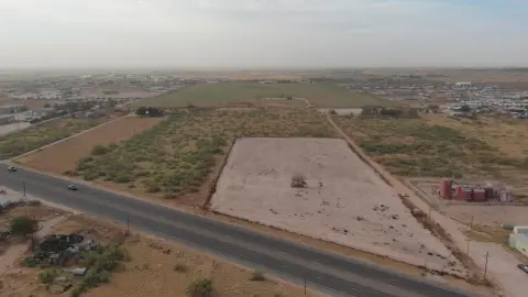 Industrial Land with Highway Frontage