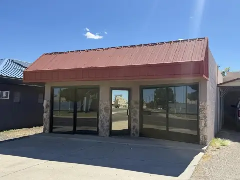 Mixed-Use Property with Covered Patio