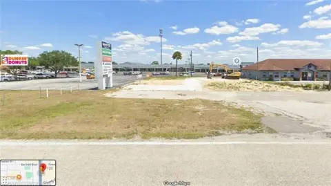 C-1 Zoned Commercial Land Parcel
