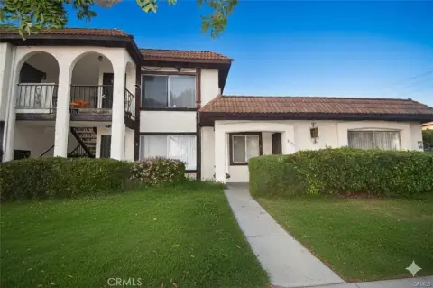 Quadplex with Private Garages