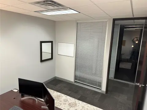 Private Executive Office in Suite
