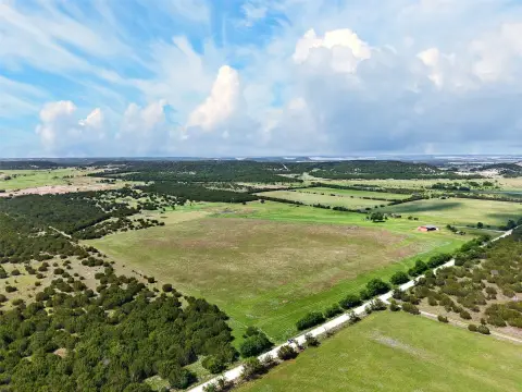 Unrestricted Ranch Land Parcel