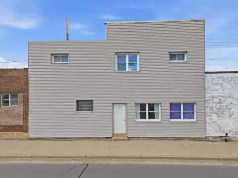 Commercial Property on State Hwy