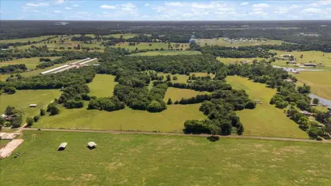 83-Acre Land Tract with Pond
