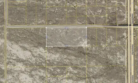 Lancaster Land Near Freeway