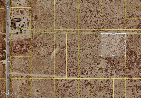 Palmdale Land Parcel For Sale