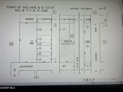 Mojave Industrial Lot For Sale