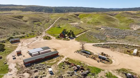 Historic Lancaster Ranch and Farm