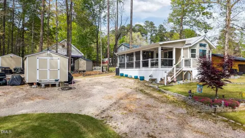 Lakeview Park Model Lot