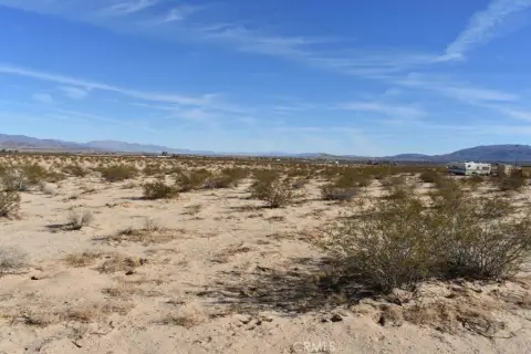 2.5 Acres in 29 Palms