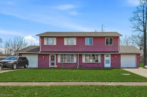 Elyria Duplex: Potential Investment Opportunity