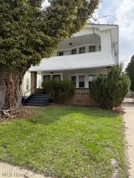 Cleveland Duplex Investment Opportunity