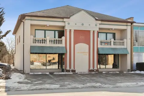 Flossmoor Commercial Triplex For Sale