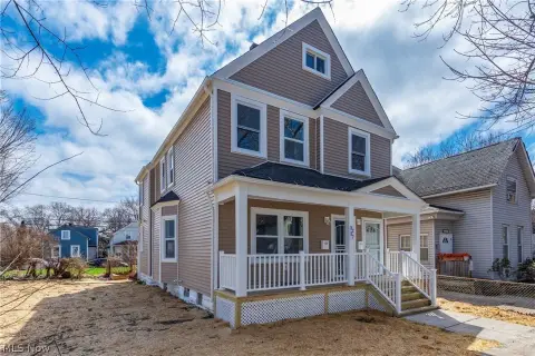 Renovated Duplex in Ohio City