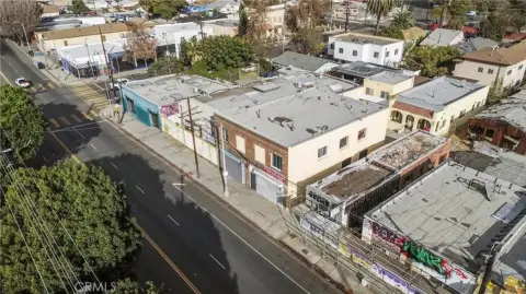 Mixed-Use Income Property in Los Angeles
