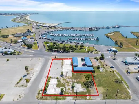 Contiguous Commercial Land