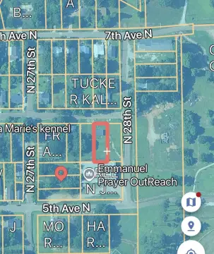 Columbus, MS Land For Sale