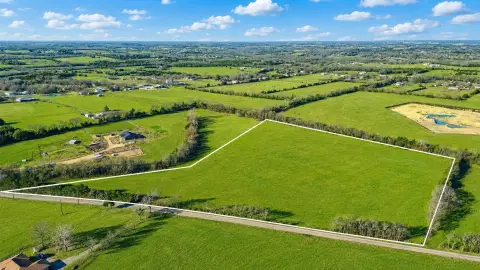 Rural Acreage for Custom Home