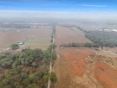 Agricultural Land with Limited Trees