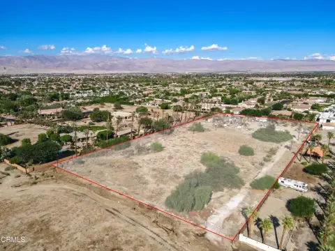 Indio Land Development Opportunity