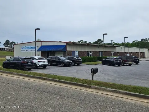Climate-Controlled Self Storage Facility