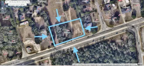 General Commercial Land Parcel