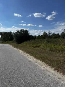 Commercial Land with Retention Pond