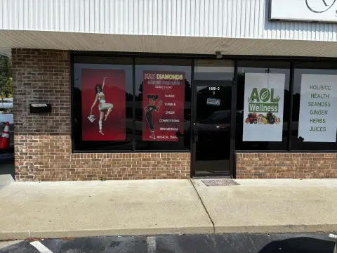 Corner Retail Space