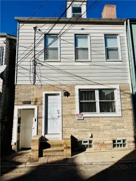Duplex with Separate Entrances