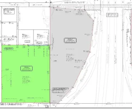 Commercial Land with Interstate Frontage