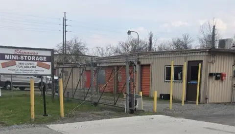 Self-Storage Property