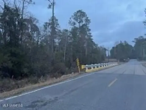 Vancleave Land with Creek