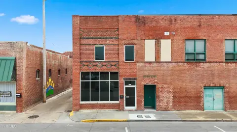 Two-Story Downtown Office/Retail Space