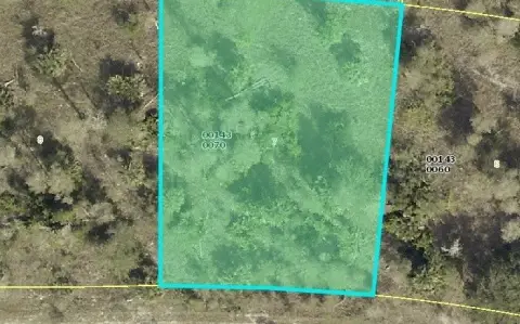 Residential Lot in Lehigh Acres