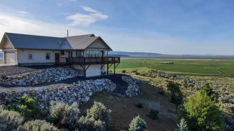 High Desert Home and Land