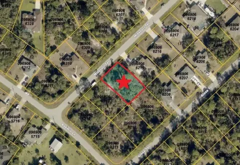 Vacant Residential Lot in North Port
