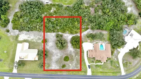Waterfront Homesite in Gated Community