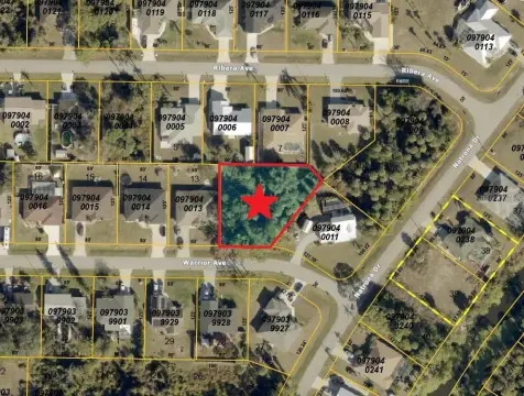 Residential Vacant Land Lot
