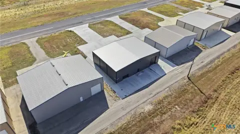 Aviation Hangar on Owned Land