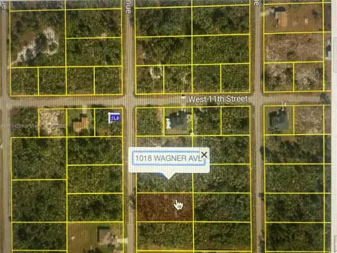 Vacant Land at Lehigh Acres