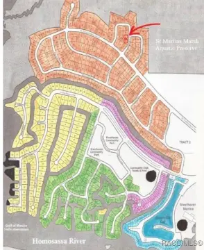 Homosassa Land in Riverhaven Village