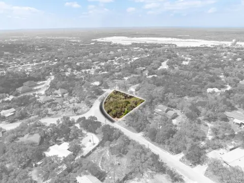 Spring Branch Land Near Canyon Lake