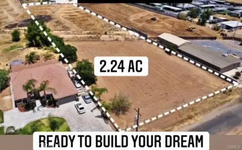 Residential Land in Fresno, CA