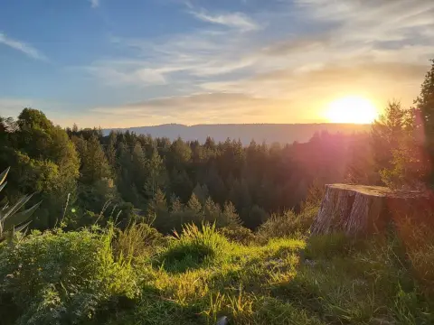 Residential Land with Coastal Vistas
